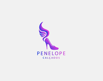 Logotipo | Penelope Calçados