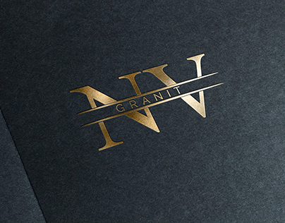 Розробка логотипу для компанії "Nv Granit"