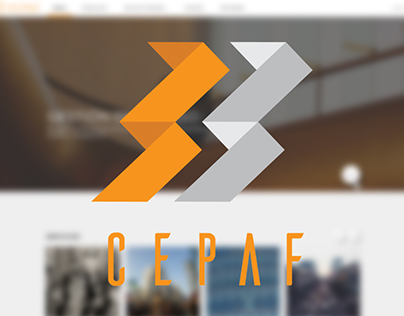 CEPAF Web Design