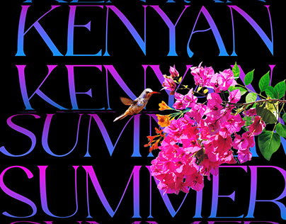 Kenyan Summer II