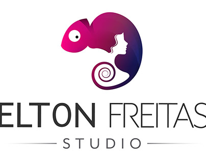Identidade Visual Elton Freitas Studio