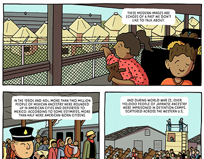 We've Seen This All Before: On Internment Camps