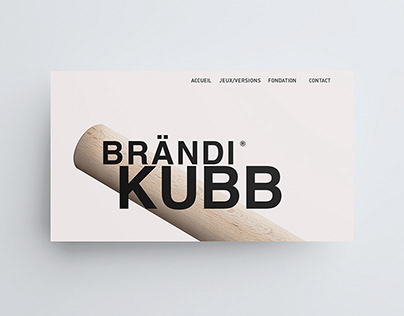 Brändi Kubb | Website