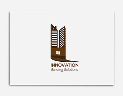 Innovation Building Logo