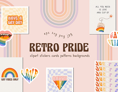 Retro Pride Collection