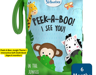 Peek-A-Boo: Jungle Theme