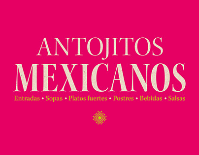 Antojitos Mexicanos / Panorama Editorial