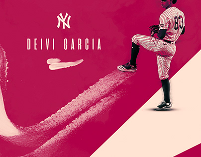 Deivi Garcia - New York Yankees