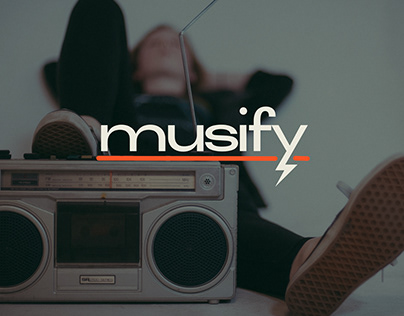 The sound of Musify