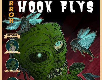 Terror of the Hook Flies