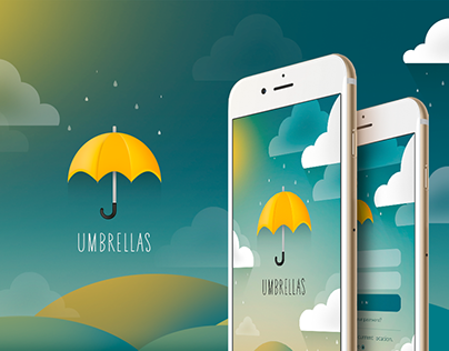 Umbrellas App