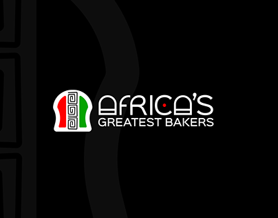 Africa's Greatest Bakers Logo Option