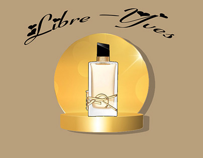 Libre Yves perfume