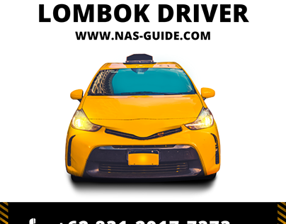Driver In Lombok | NAS Driver & Guide