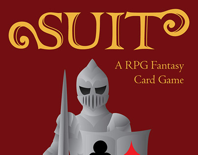 Suit -A prototype game box