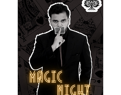 Magic Show Poster