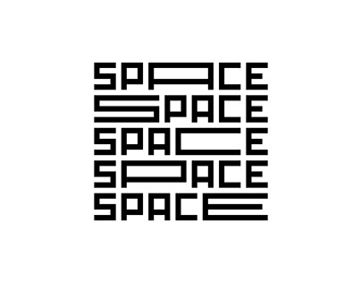 SpaceType Typeface