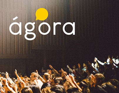 Branding: ágora
