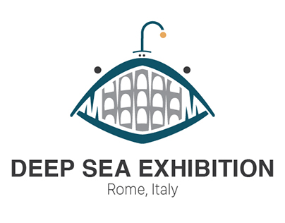 Deep Sea Exhibition at the Colosseum Logo