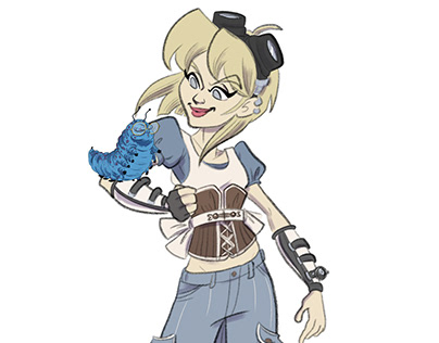 Alice in Wasteland
