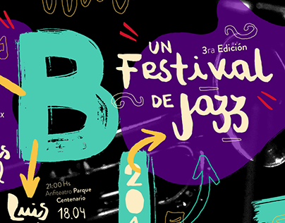 Posters - Festival de Jazz