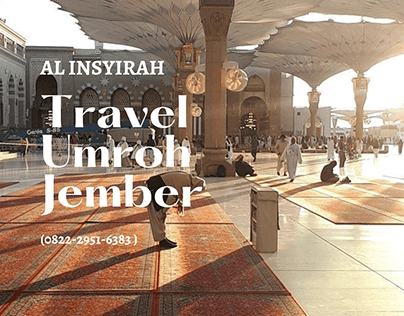0822-2951-6383, Al Insyirah Travel Umroh Jember