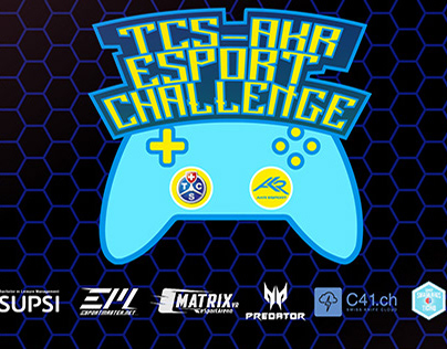AKR-TCS Esport Challenge - Rocket League S1