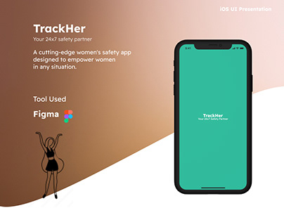 TrackHer- A Women's Safety App