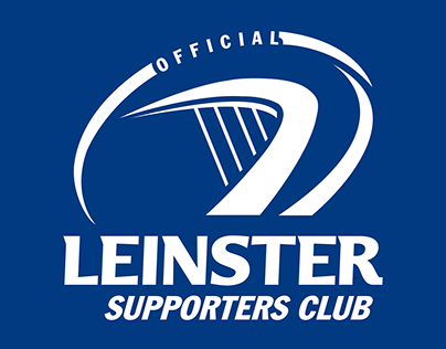 Branding - Official Leinster Supporters Club