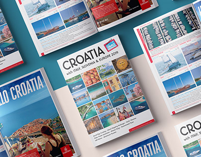 Croatia Times Travel Brochure 2019