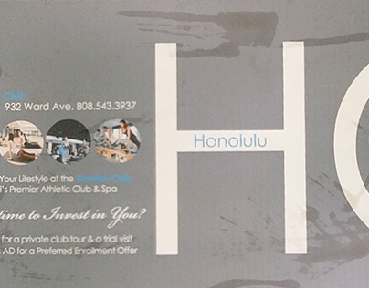 Honolulu Club