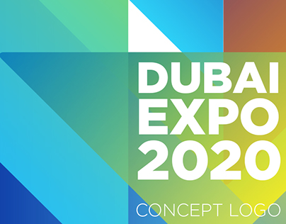 Dubai Expo 2020 contest logo