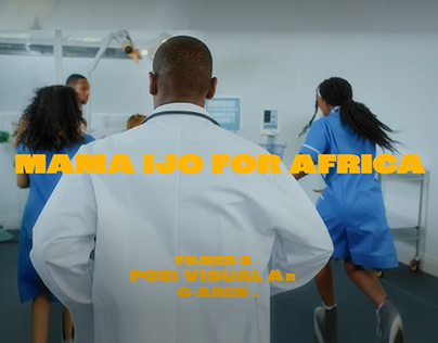 Project thumbnail - De'wale - Mama ijo for Africa