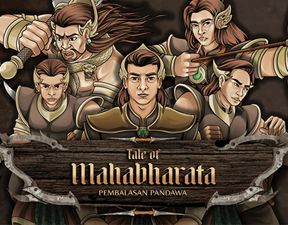 Mahabharata Board Game