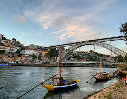 Porto, portogallo