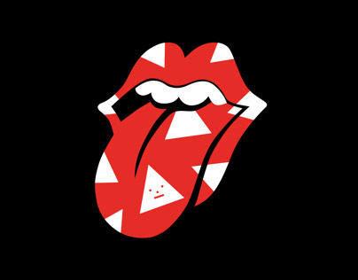 THE ROLLING STONES X STICKY MONSTER LAB