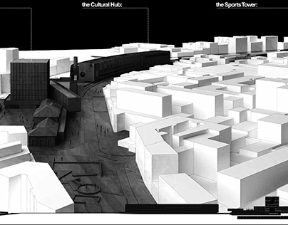 Project thumbnail - Redevelopment of Porta Genova Railway Yard, Milan