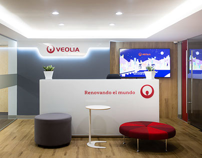Veolia Mexico - Brandscaping