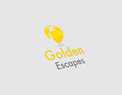 Golden Escapes Kenya Branding