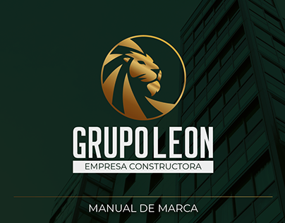 GRUPO LEON - MANUAL DE MARCA