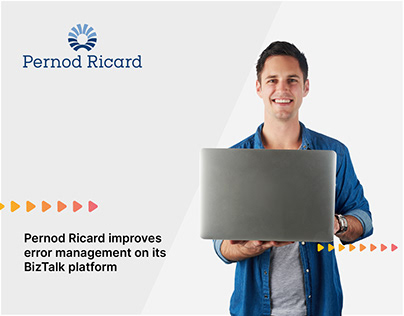 Pernod Ricard improves error management on BizTalk