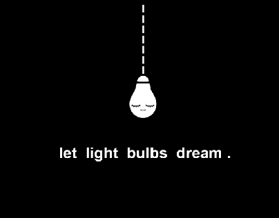 Minimalistic Poster | Save Electricity