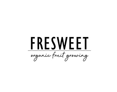 FRESWEET | Dry Fruit Packing Design