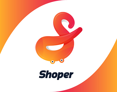 Shoper Brand Identity