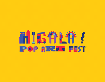 Higala Pop Art Fest