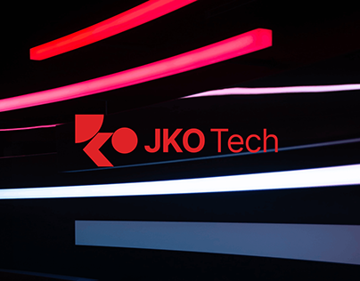 JKO Tech Brand Concept