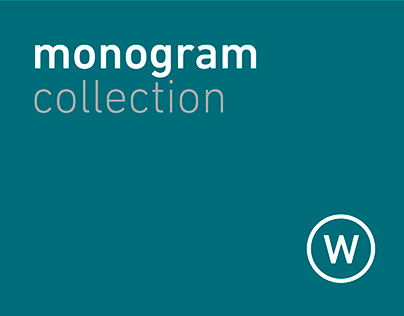 Monogram W