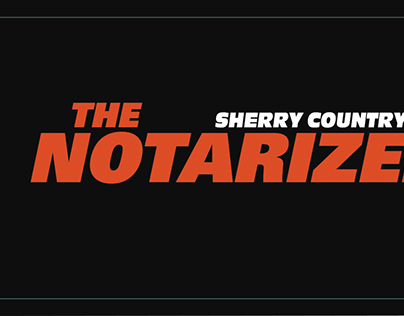 Sherry Countryman - The Notarizer Business Cards