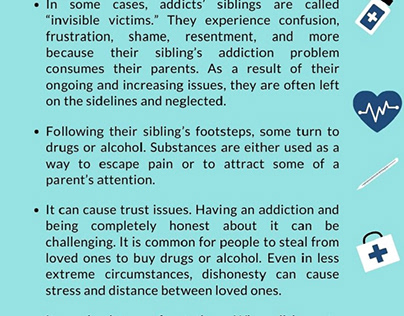 How Addiction Affects Friends And Family