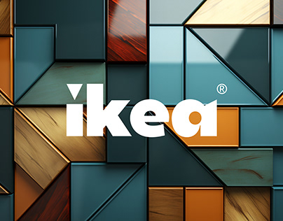 Rebranding Ikea - Tangram